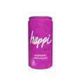HAPPI 5mg THC Seltzer | Raspberry Honeysuckle