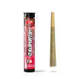 Hellavated: Infused 0.75G Pre-Roll - Strawberry Haze