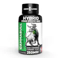 Cannabull Green Apple Nano Cannabinoid Syrup