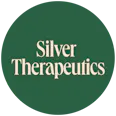 Black Vape Battery Pen | Silver Therapeutics