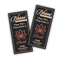75mg Delta 9 THC + 75mg THCv Dark Chocolate Bar