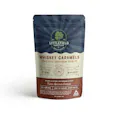 Full Spectrum Whiskey Caramels 10mg/pc 100mg Total