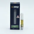 1g Full Spectrum Cartridge - Green Crack (Sativa)