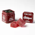 Drops - Single - Cranberry 1:1