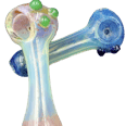 4.5" Knucklehead Fumed Hand Pipe