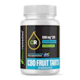 1500mg Broad Spectrum CBD Fruit Tarts