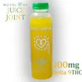 200mg THC Peach Lemonade 12oz