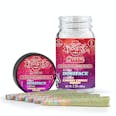Live Resin 5 pack Infused Preroll