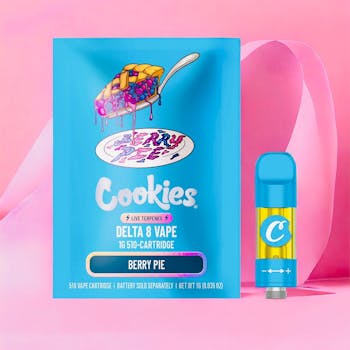 Cookies 1000mg Cartridge London Pound Cake