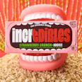 Incredibles Chocolate | Strawberry Crunch Bar 10Pk - Hybrid