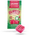 Sauce > Bursts Live Resin Gummies 100mg > Juicy Watermelon > Indica