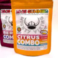 25:25 THC/CBD Gummies | Berry Combo