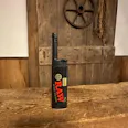 Bic Disposable EZ Reach Raw Black Lighter