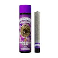 Delta Munchies Jelly Hole Pre-Roll | Grape Cream Cake | 2g
