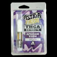 THC-A Afghani Kush 1 gram Vape Cartridge