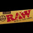 RAW Classic King Size Rolling Papers