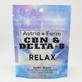 CBN 300 Mg & Delta 8 300 Mg Gummies Berry Blend