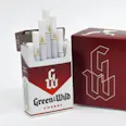 Green and Wild Hemp Cigarettes