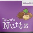 Dave's Nuttz - Blonde Chocolate Hazlenuts
