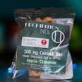 Apple Cinnamon Cereal Barz Delta-9