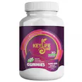 Keylife CBD - Gummies - 750mg - Variety Pack 30ct