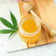 THC Infused Honey
