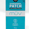 MUV Evolve Patch 20mg 1:1