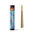 Hellavated: Infused 0.75G Pre-Roll - Tropicalez Punch