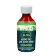 420mg Live Rosin Delta 9 Syrup - Strawberry | Bliss - Hybrid
