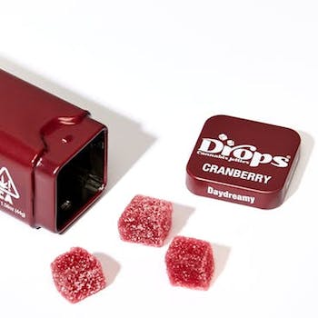 Cranberry (Daydreamy) 1:1 Jellies 20pk