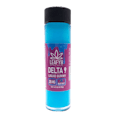 Delta-9 THC Liquid Gummy Sample Shot: Blue Razz