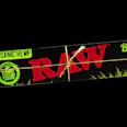 RAW Black Organic King Size Rolling Papers