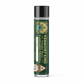 Raspberry Bubblemint Pre-Roll