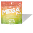 Gron > Mega Pearl 100mg > THC Passion Orange Guava