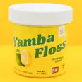 Yamba > Floss > 100mg > Lemon Lime
