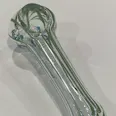 4 Inch Glass Pipe
