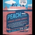 Peach - THC Gummies
