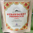Strawberry Prosecco Gummies 100mg 10-Pack