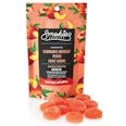Peach (S) 100mg Fruit Chews