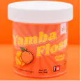 Yamba > Floss > 100mg > Peach Mango