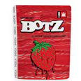 BOTZ Gummies - Strawberry (indica)