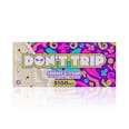 Dozo Don't Trip Mushroom Chocolate Bar 5100 mg - Cookies and Cream