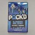 Pack'D 2 g Live Resin x Diamonds