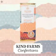 Kind Farms Confections - Dark Toffee Crunch Bar 300mg THC