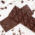Chocolate Bar - Dark Sea Salt 20 piece | Coast