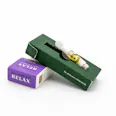 Live Rosin - Black Maple Cartridge - 0.5g