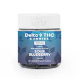 URB D9 SOUR BLUEBERRY 350MG 35CT