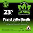 Peanut Butter Breath - 3.5g (1/8) Premium Flower