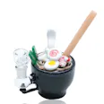 Bowl of Noodles Mini Rig