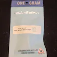 Sweet Island Skunk 1g Distillate Cartridge